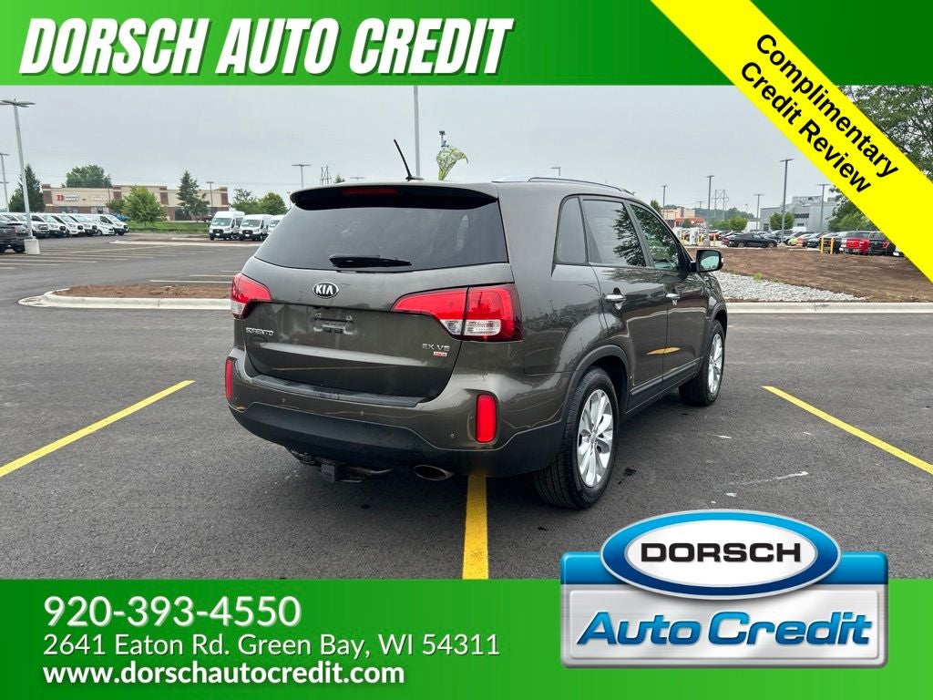 2014 Kia Sorento EX