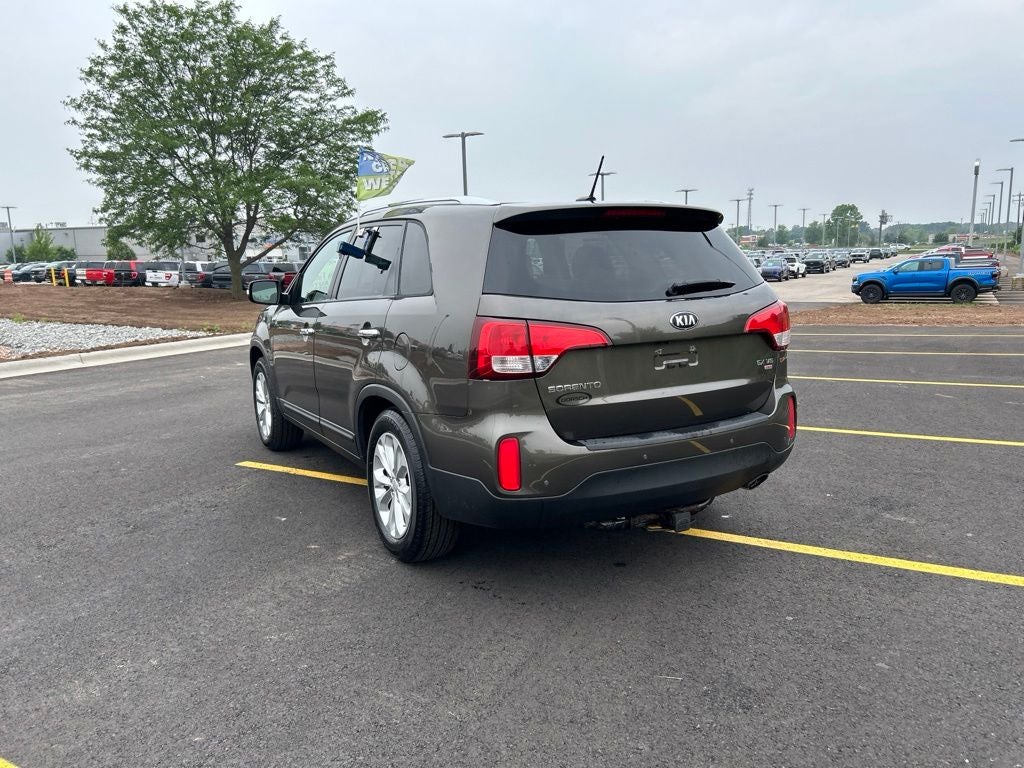 2014 Kia Sorento EX