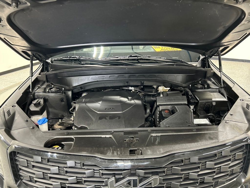 2022 Kia Telluride SX