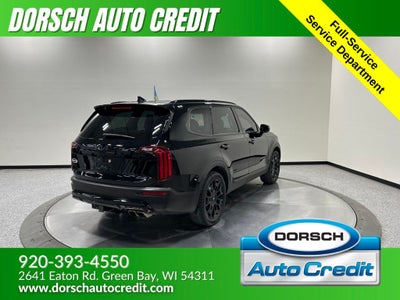 2022 Kia Telluride SX