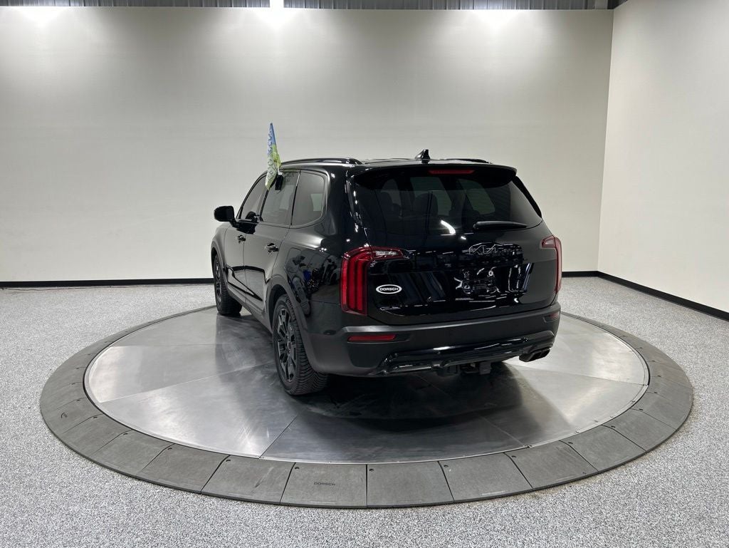 2022 Kia Telluride SX