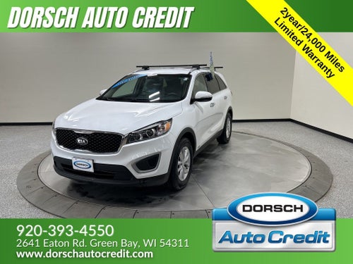 2018 Kia Sorento LX