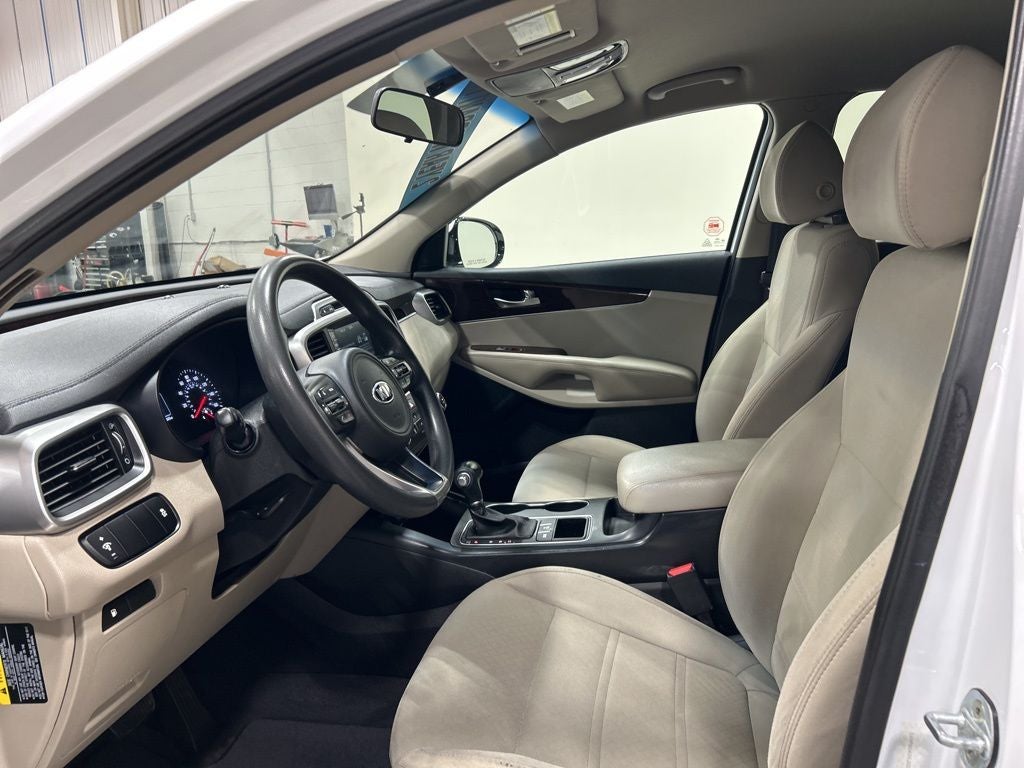 2018 Kia Sorento LX