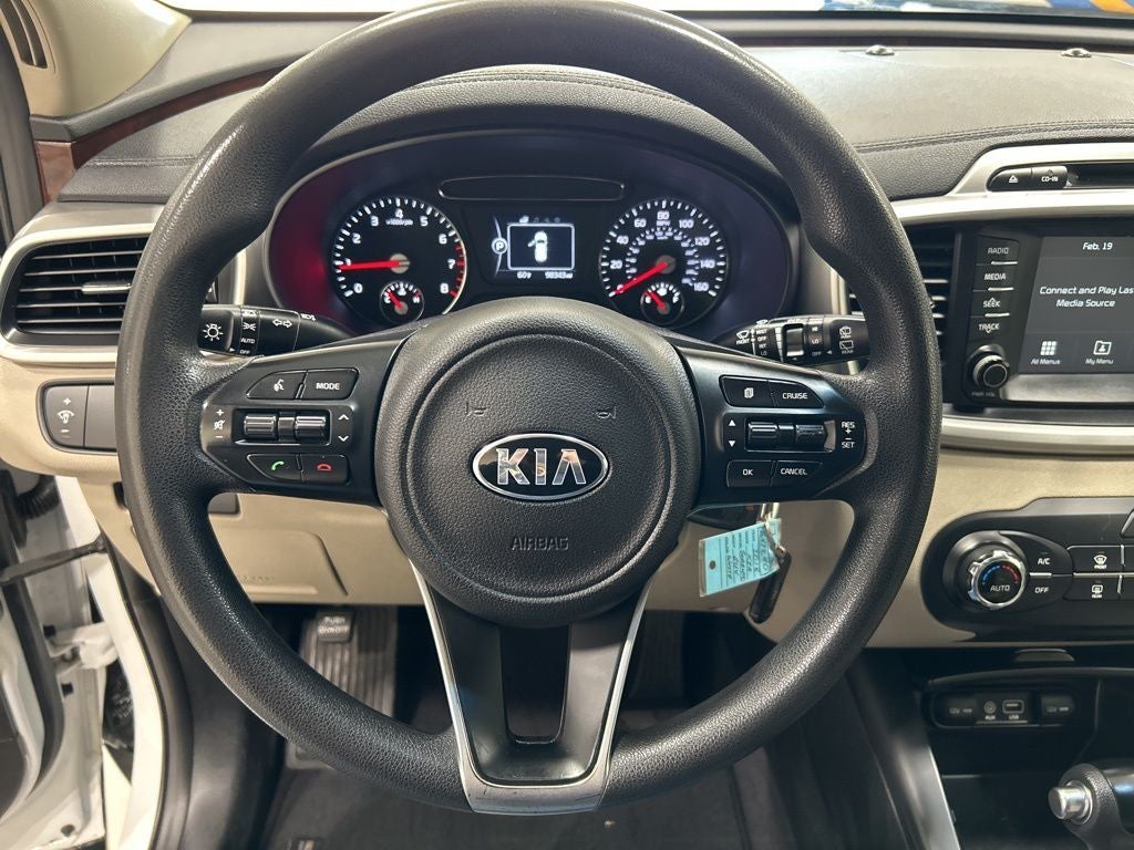 2018 Kia Sorento LX