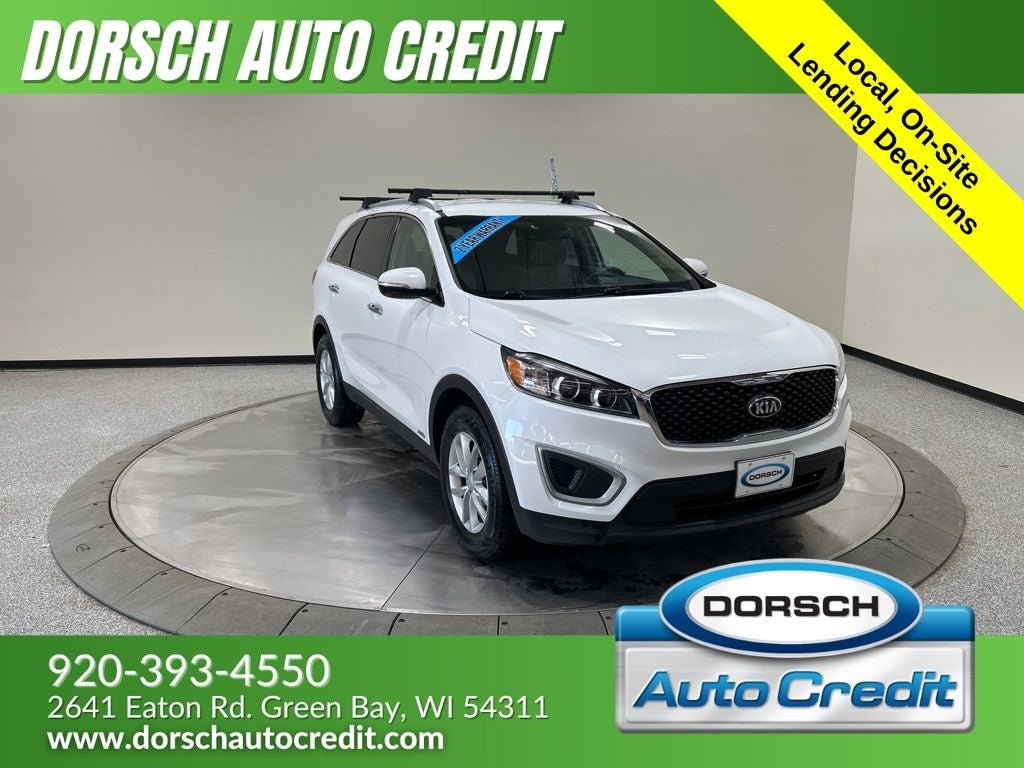 2018 Kia Sorento LX