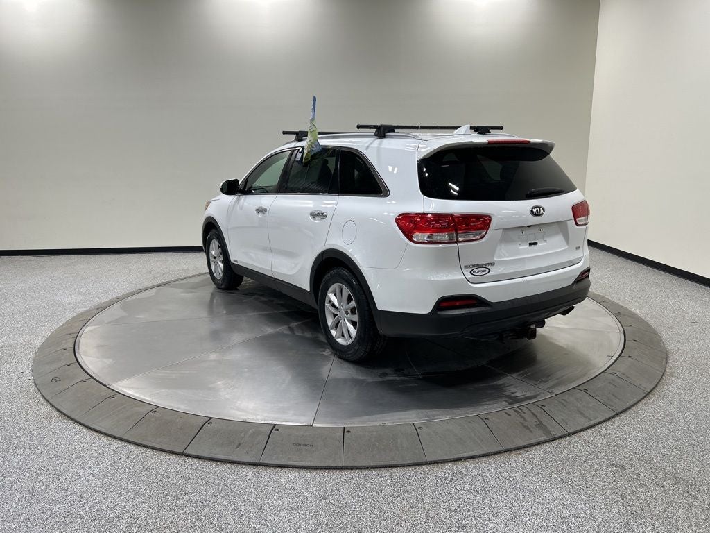 2018 Kia Sorento LX