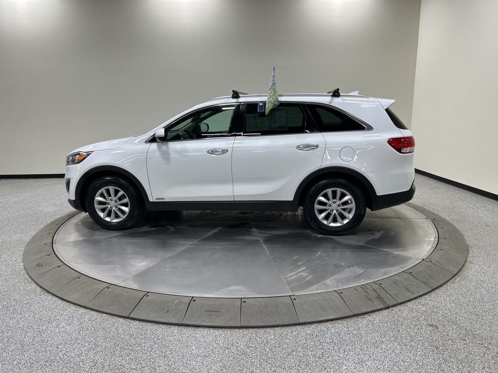 2018 Kia Sorento LX