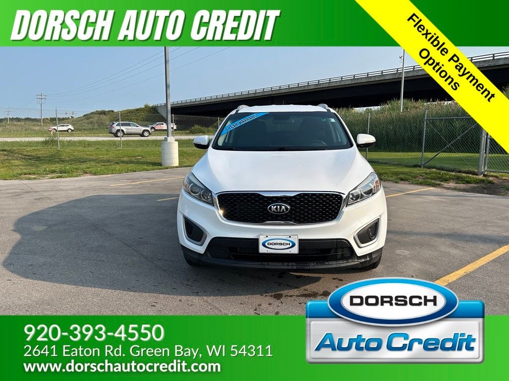 2017 Kia Sorento LX