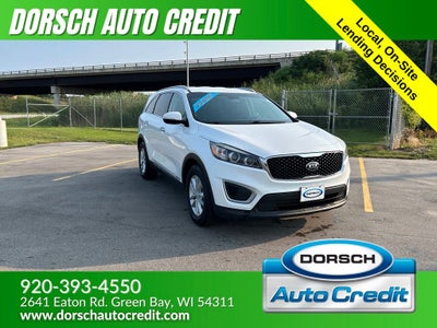 2017 Kia Sorento LX