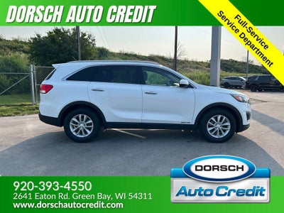 2017 Kia Sorento LX