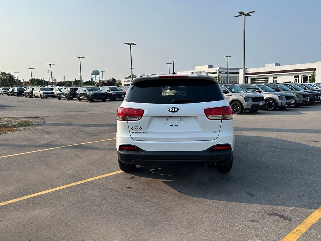 2017 Kia Sorento LX