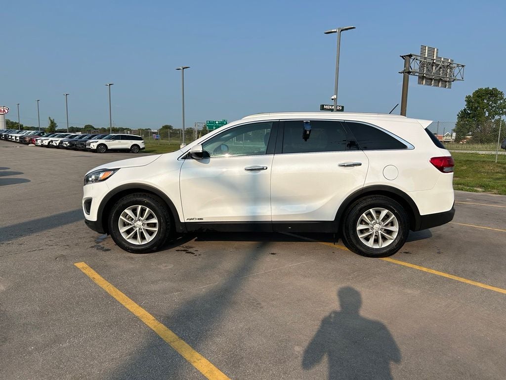 2017 Kia Sorento LX