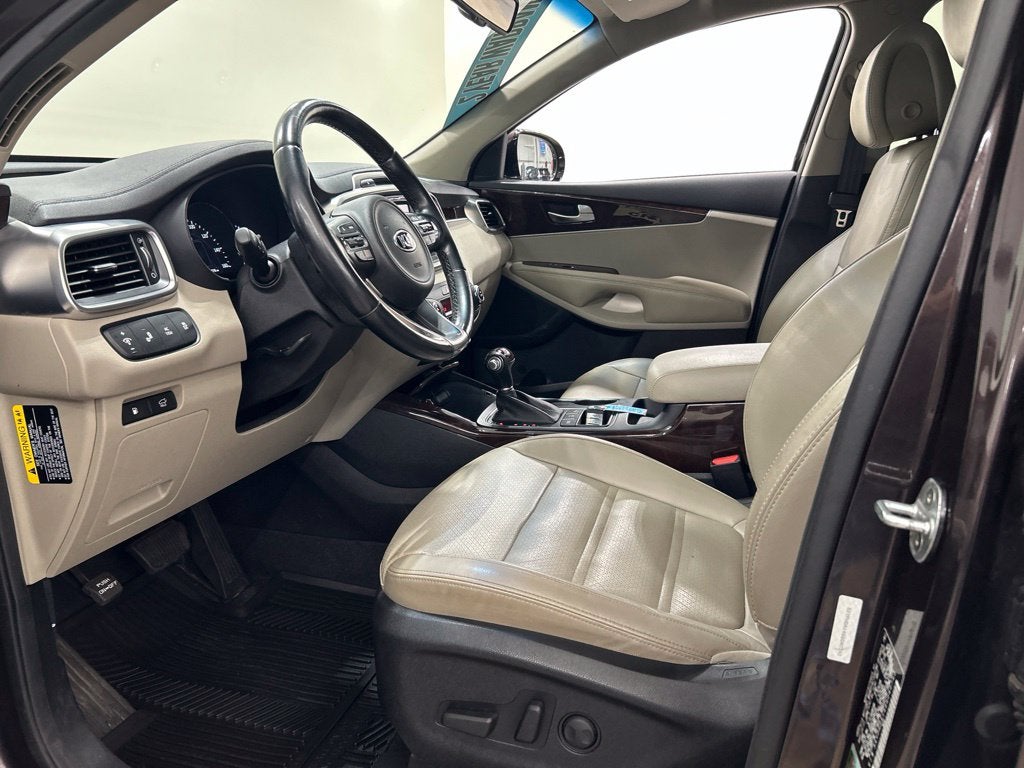 2016 Kia Sorento EX