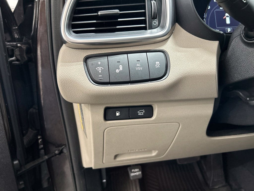 2016 Kia Sorento EX