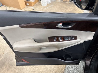 2016 Kia Sorento EX