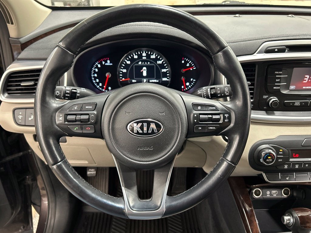 2016 Kia Sorento EX