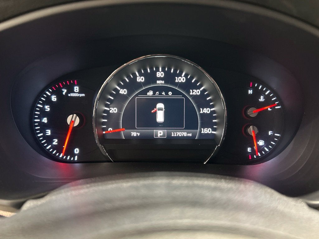 2016 Kia Sorento EX