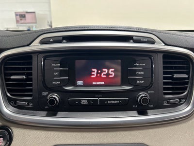 2016 Kia Sorento EX