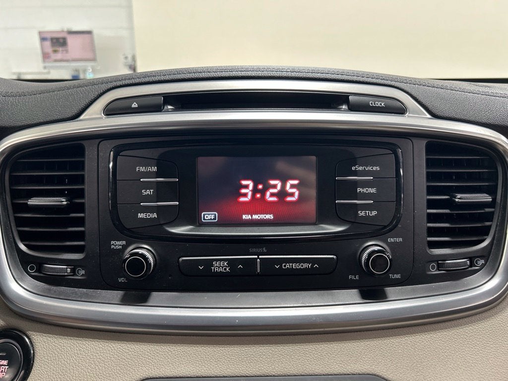 2016 Kia Sorento EX