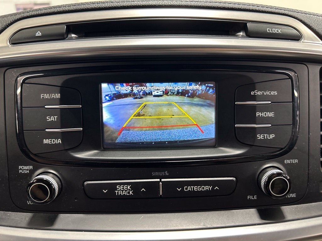 2016 Kia Sorento EX