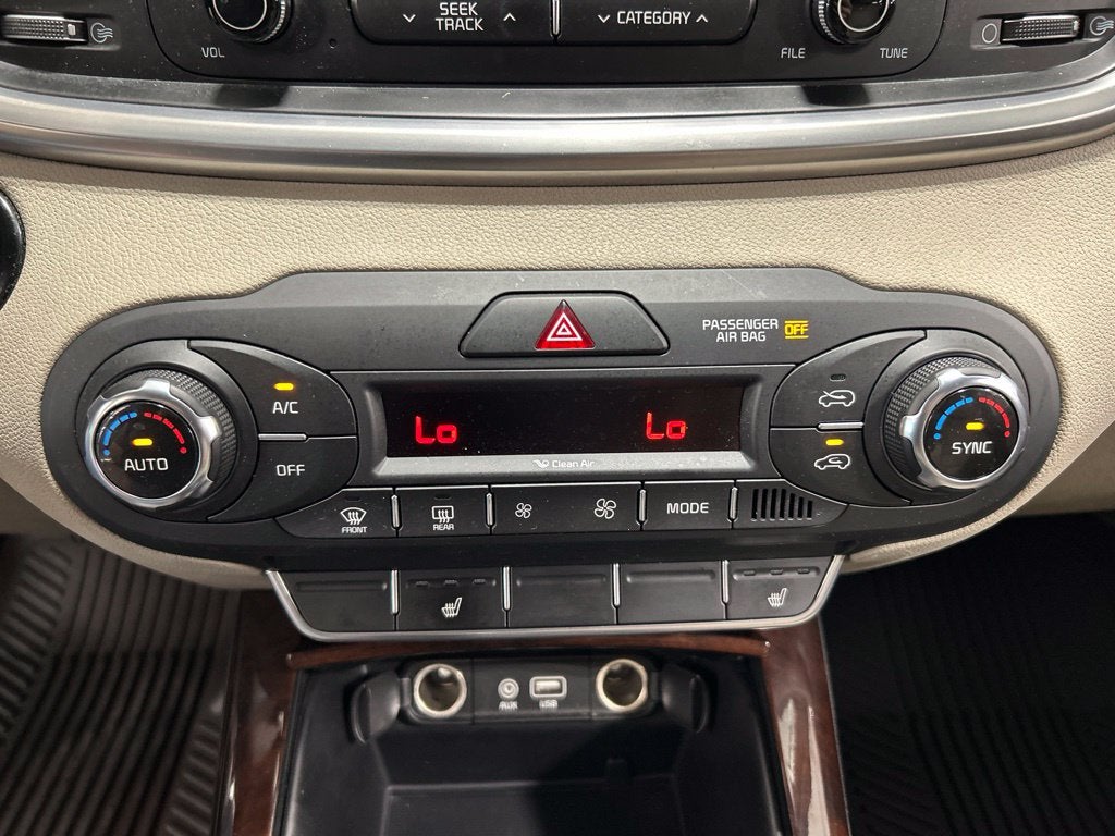 2016 Kia Sorento EX