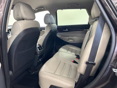 2016 Kia Sorento EX