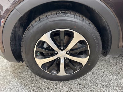 2016 Kia Sorento EX