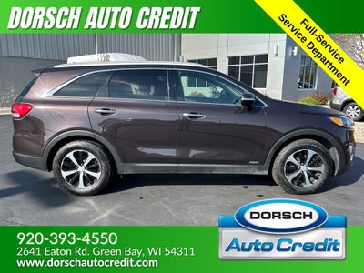 2016 Kia Sorento EX