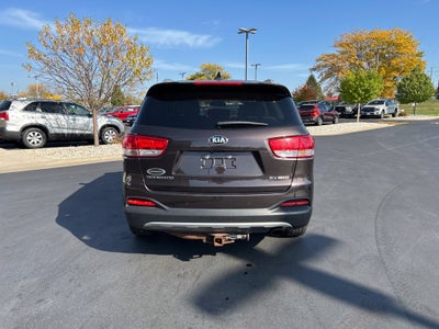 2016 Kia Sorento EX