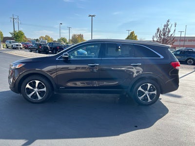 2016 Kia Sorento EX