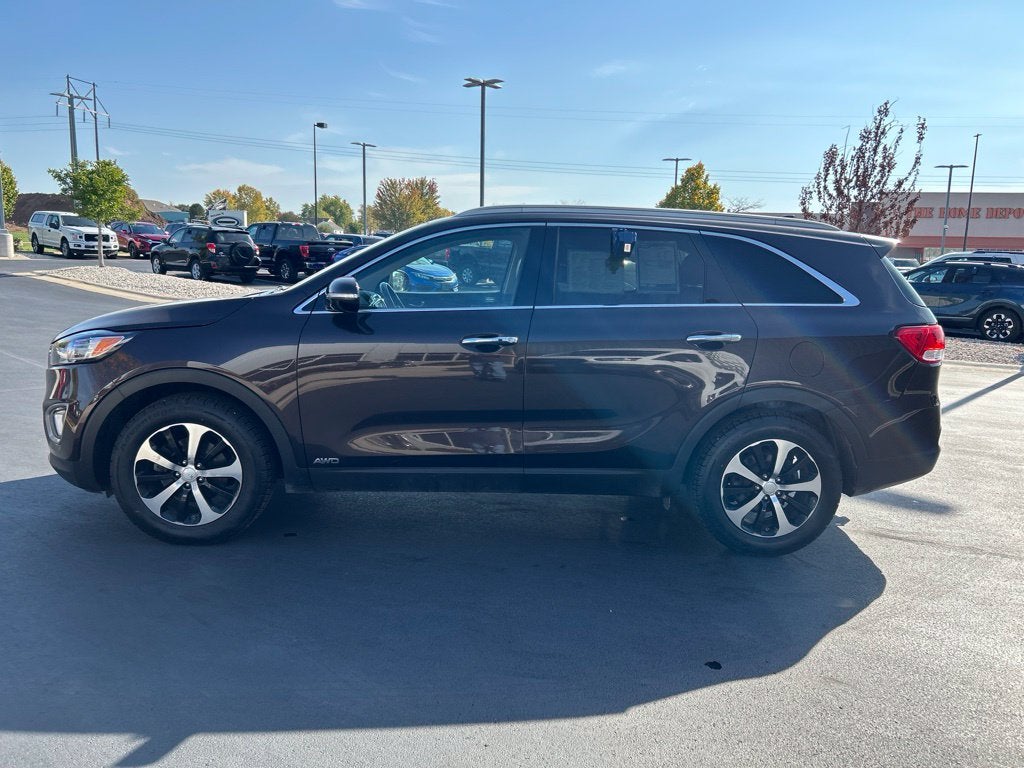 2016 Kia Sorento EX