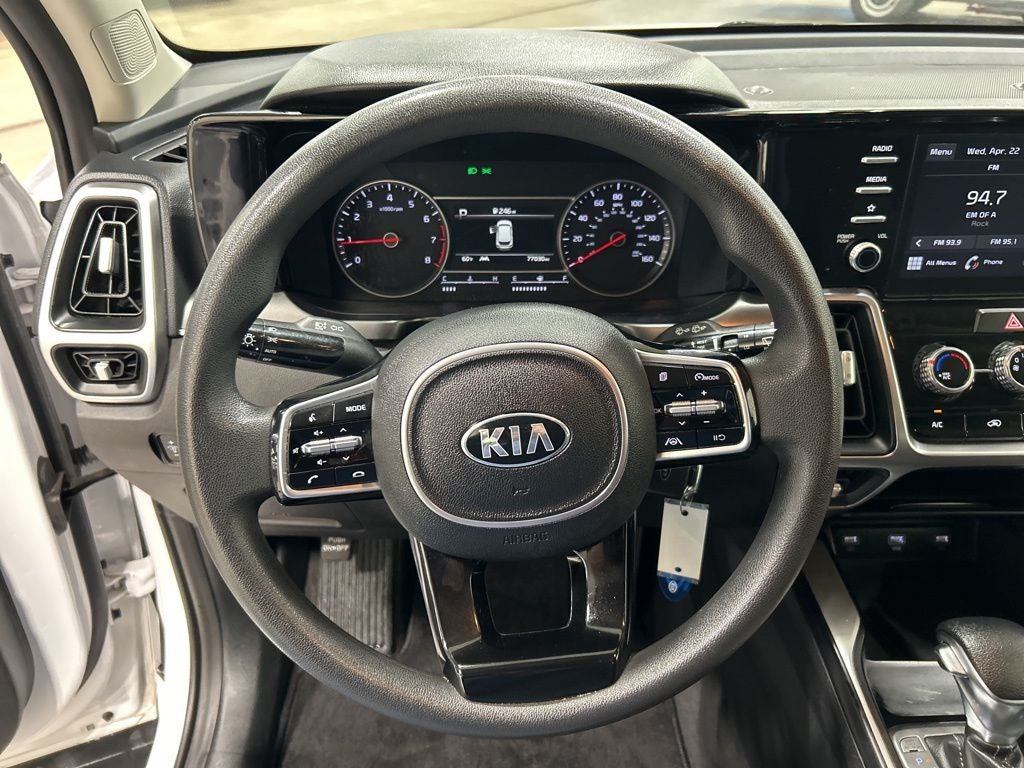 2021 Kia Sorento LX