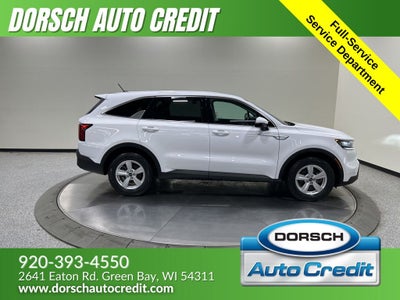 2021 Kia Sorento LX