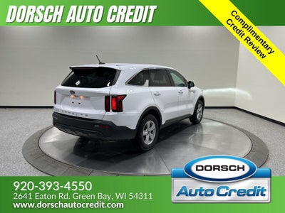 2021 Kia Sorento LX