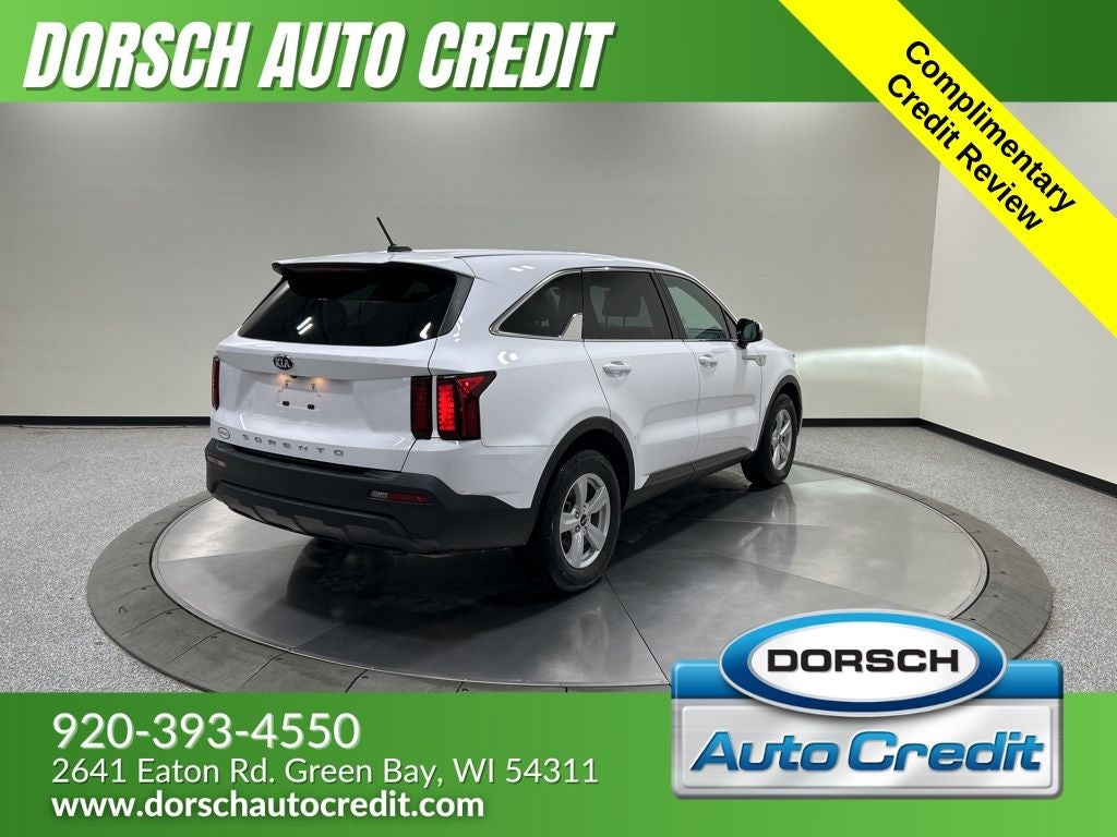 2021 Kia Sorento LX