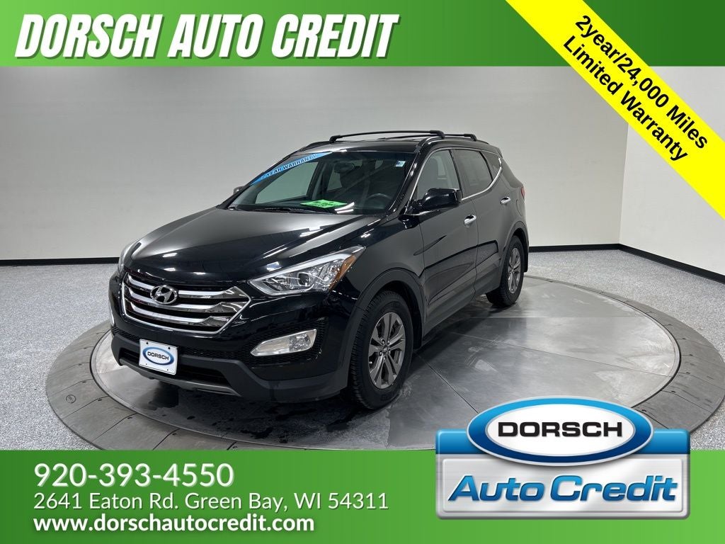 2015 Hyundai Santa Fe Sport Base