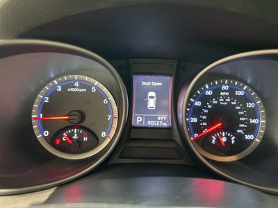 2015 Hyundai Santa Fe Sport Base