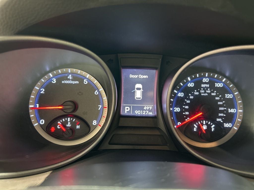 2015 Hyundai Santa Fe Sport Base