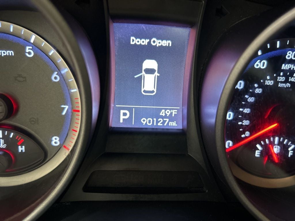 2015 Hyundai Santa Fe Sport Base