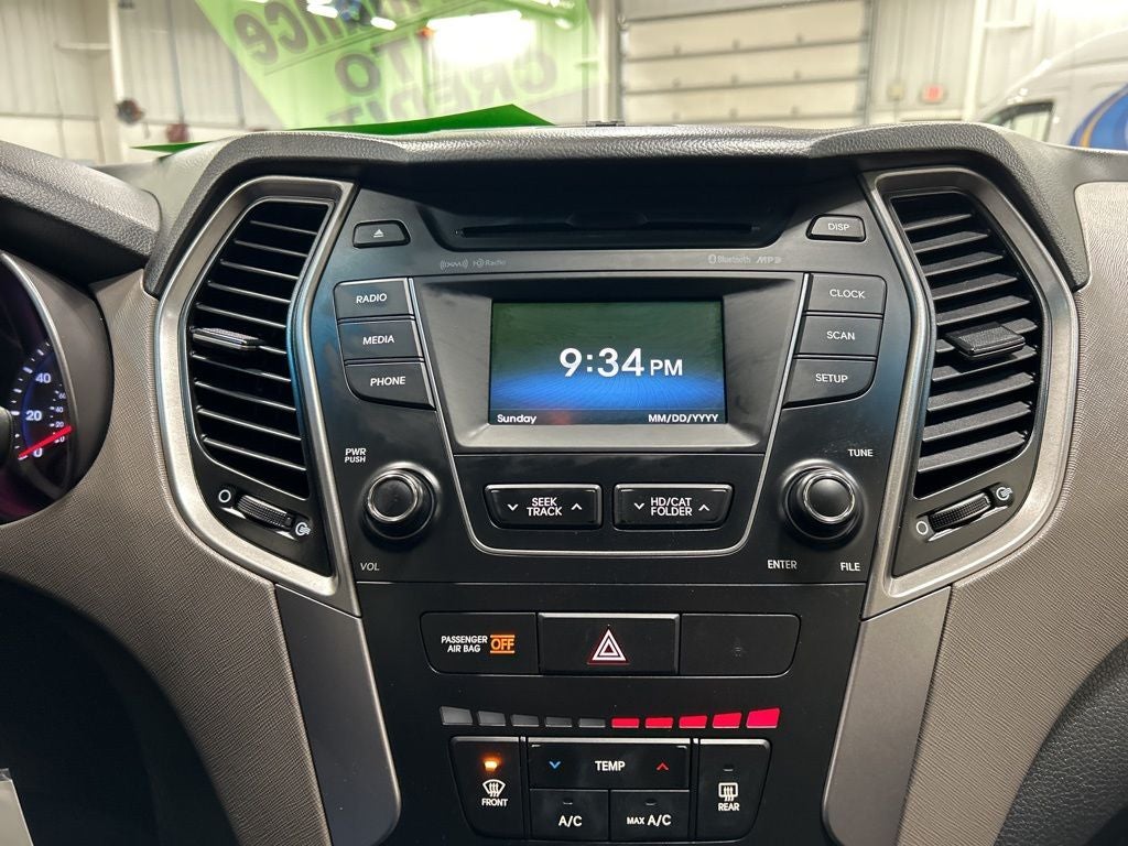 2015 Hyundai Santa Fe Sport Base