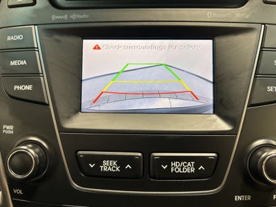 2015 Hyundai Santa Fe Sport Base