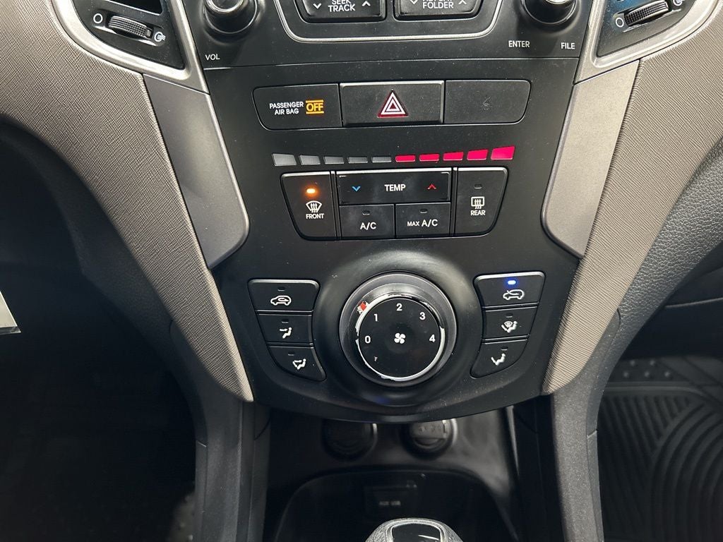 2015 Hyundai Santa Fe Sport Base