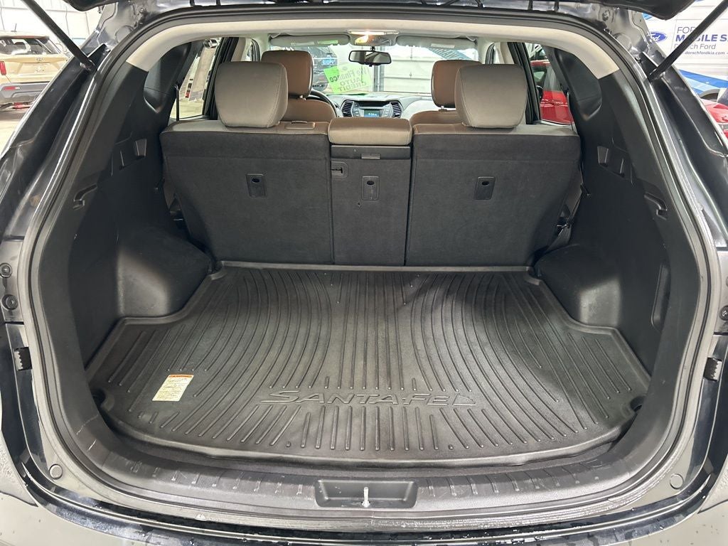 2015 Hyundai Santa Fe Sport Base