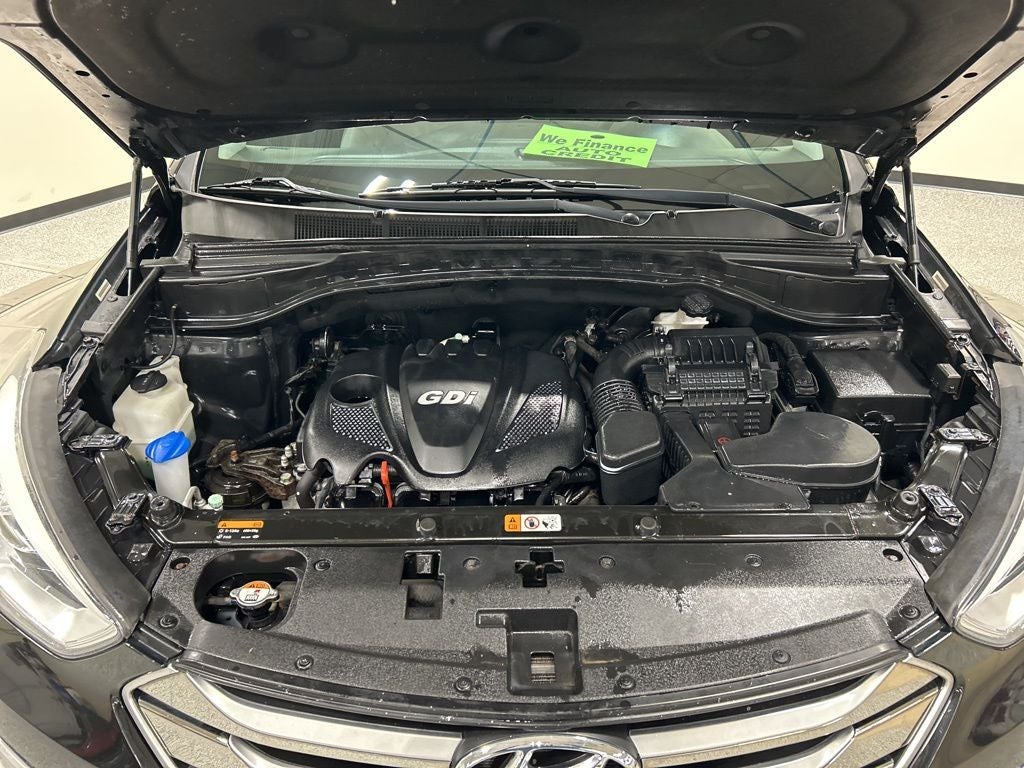 2015 Hyundai Santa Fe Sport Base