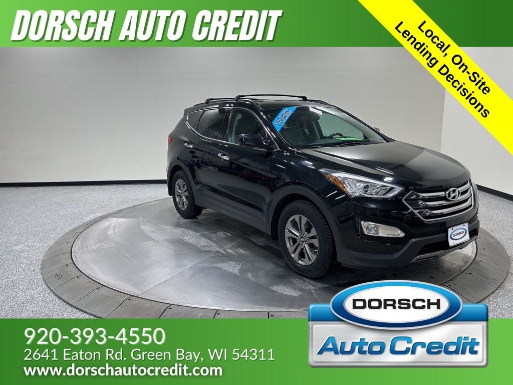 2015 Hyundai Santa Fe Sport Base