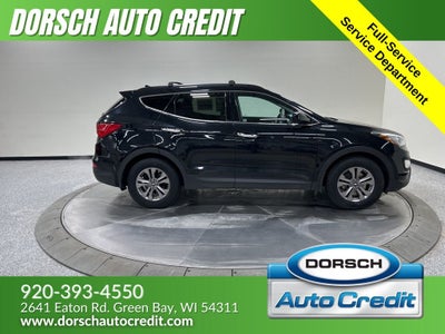 2015 Hyundai Santa Fe Sport Base