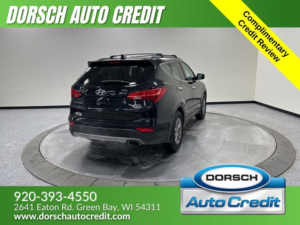 2015 Hyundai Santa Fe Sport Base