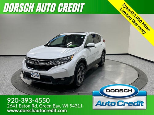 2019 Honda CR-V EX-L