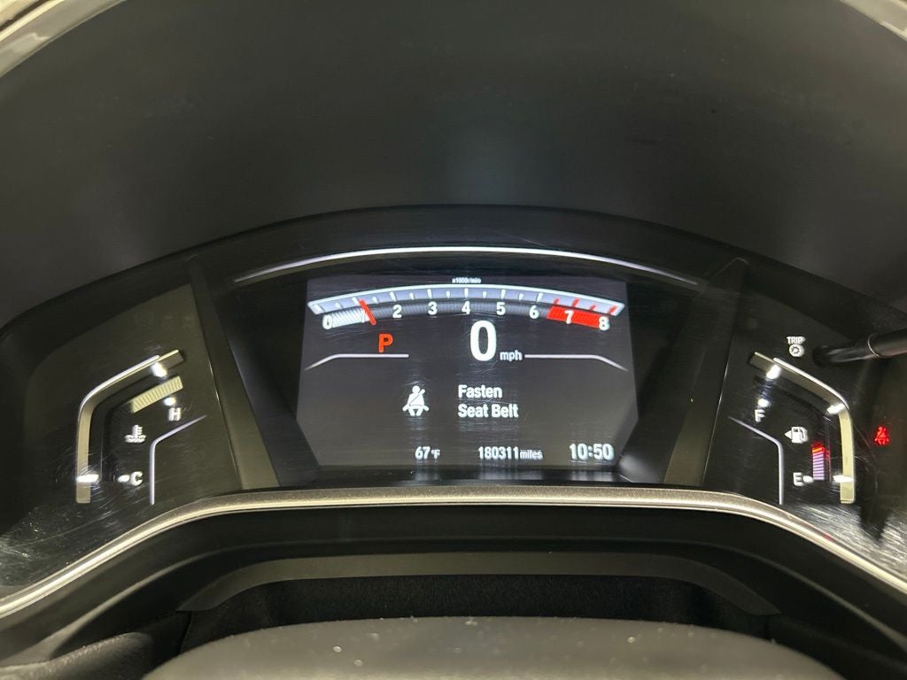 2019 Honda CR-V EX-L