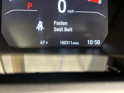 2019 Honda CR-V EX-L